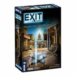 Exit: Sequestro em Fortune City Exit: Sequestro em Fortune City